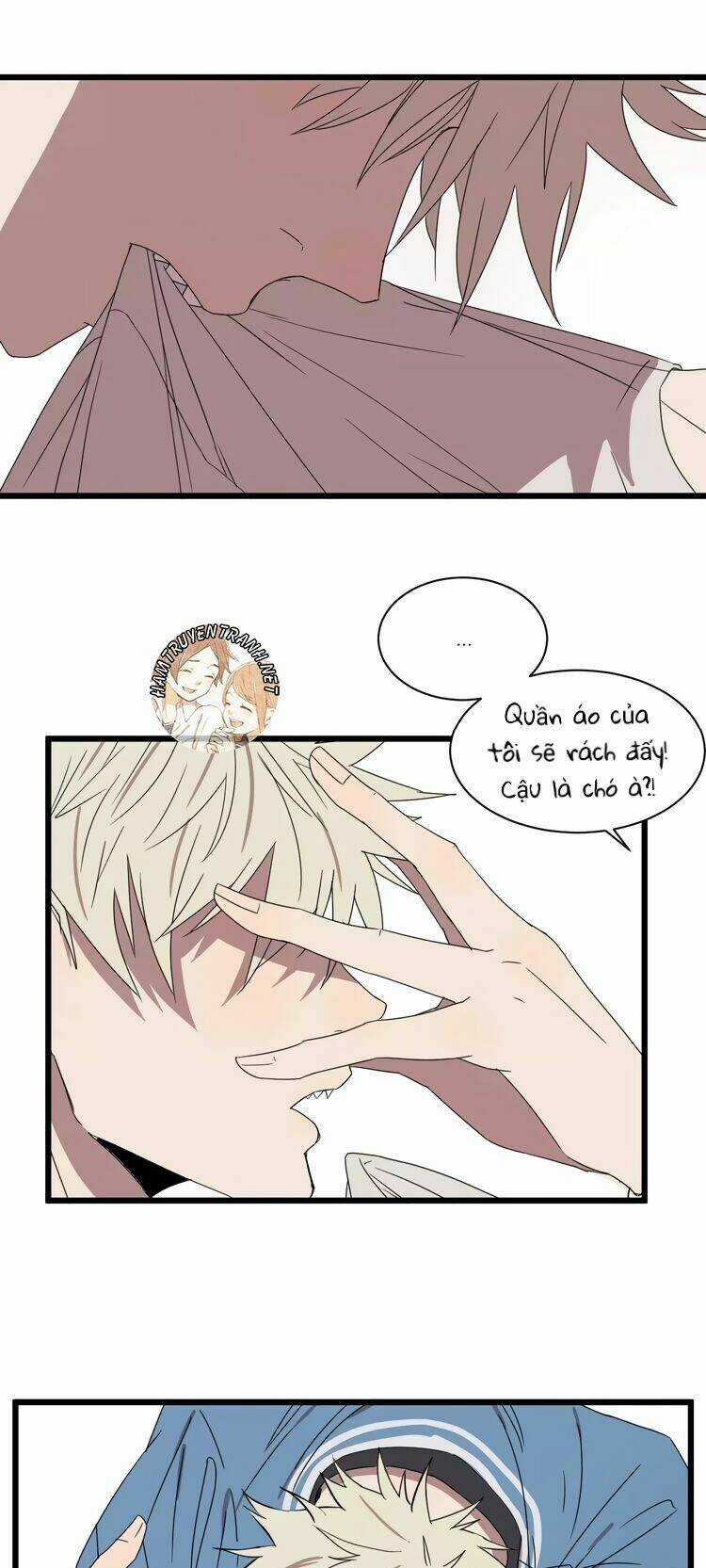 The Unfeeling Me - Chapter 20 - Trang 4