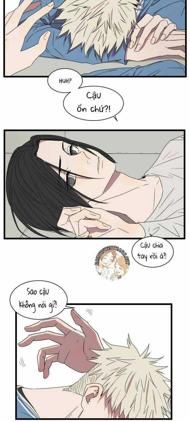 The Unfeeling Me - Chapter 20 - Trang 5