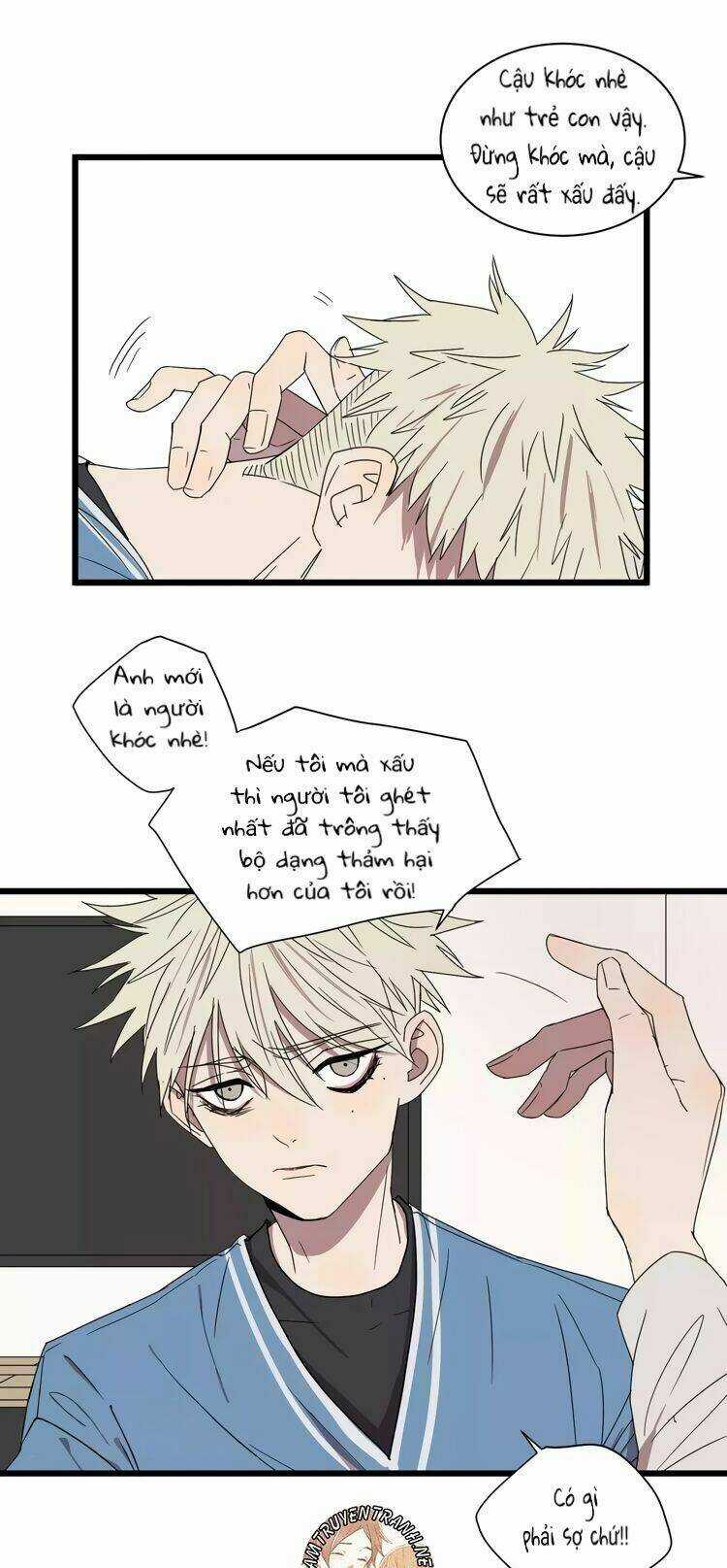 The Unfeeling Me - Chapter 20 - Trang 6