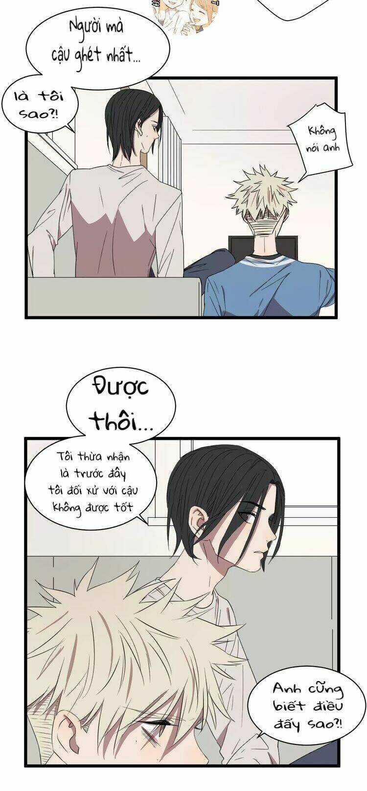 The Unfeeling Me - Chapter 20 - Trang 7