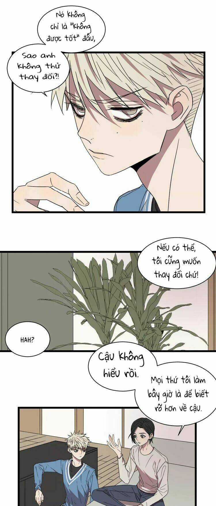 The Unfeeling Me - Chapter 20 - Trang 8