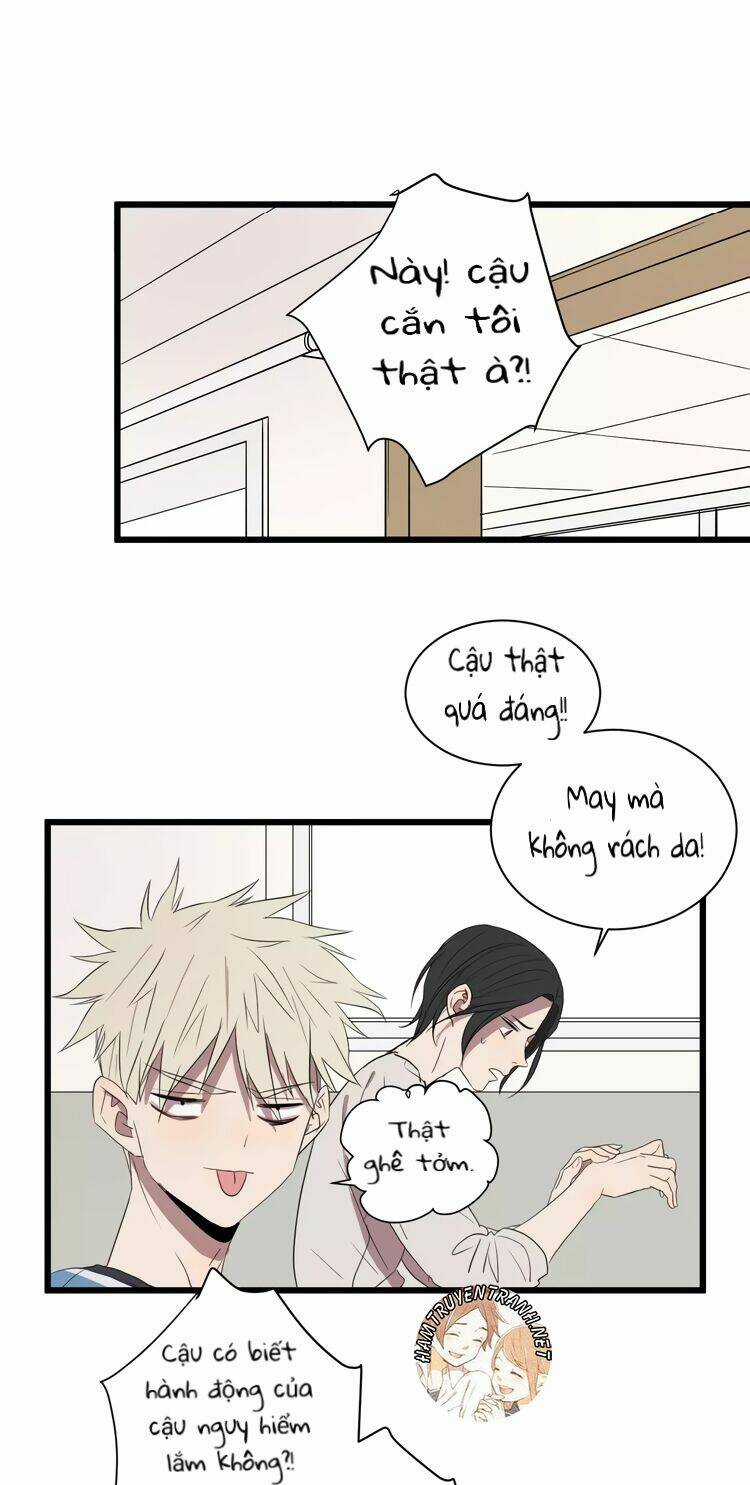 The Unfeeling Me - Chapter 20 - Trang 10