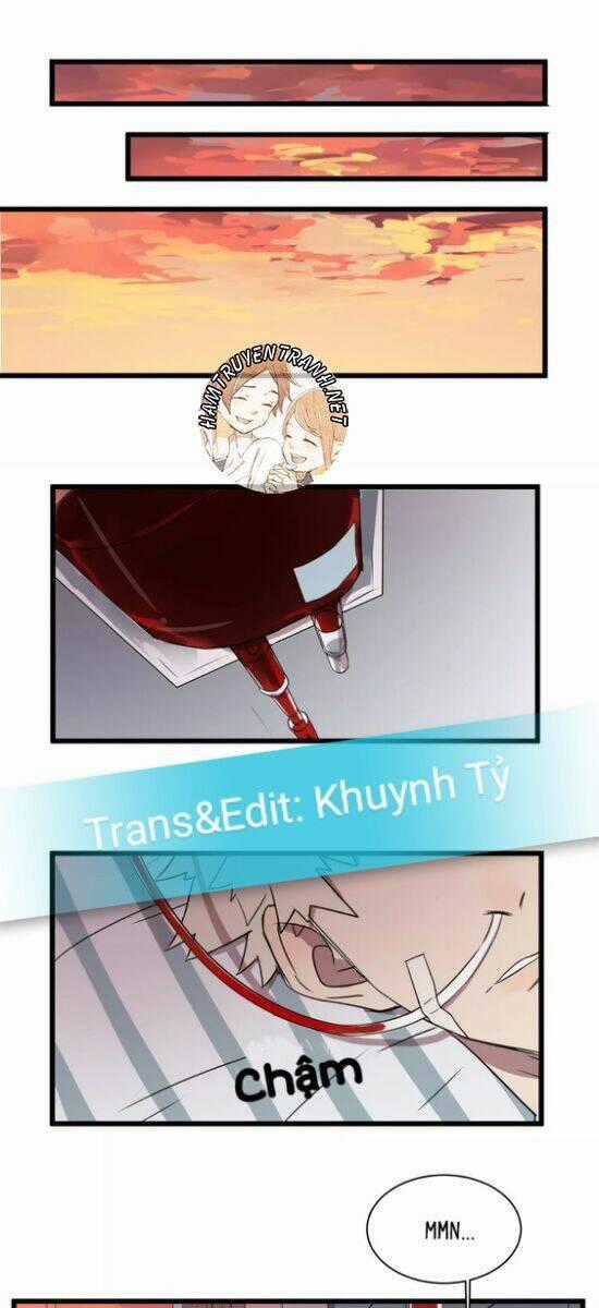 The Unfeeling Me - Chapter 3 - Trang 2