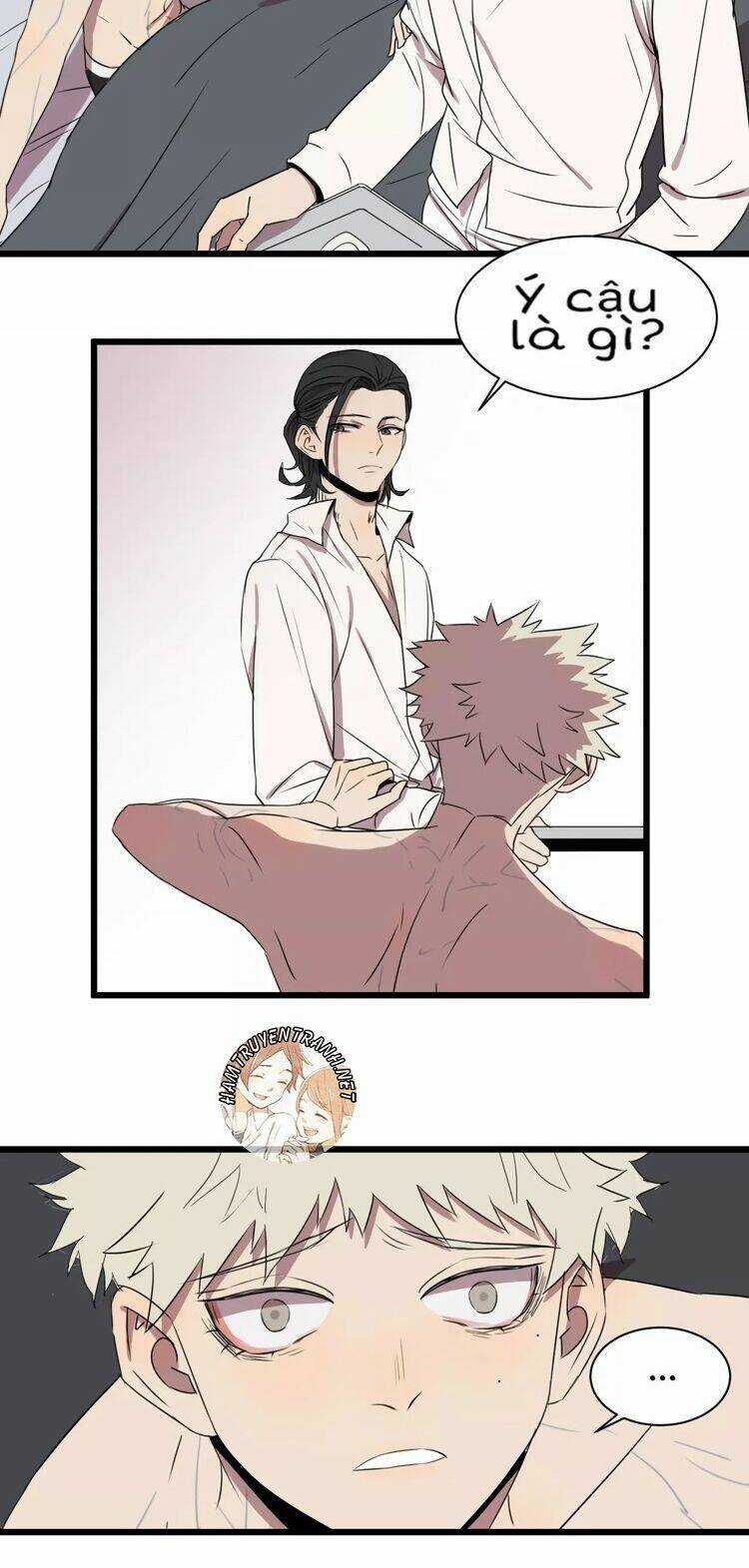 The Unfeeling Me - Chapter 3 - Trang 11