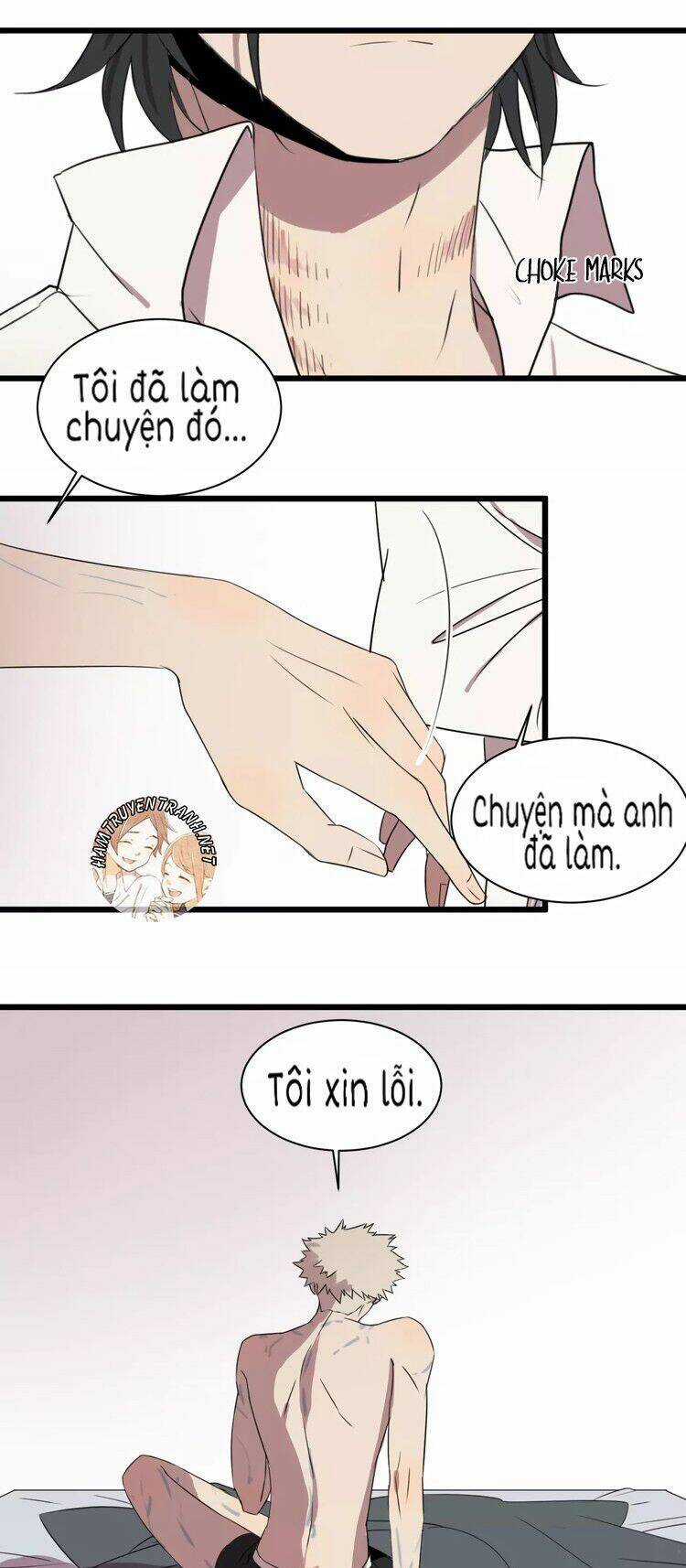 The Unfeeling Me - Chapter 3 - Trang 12