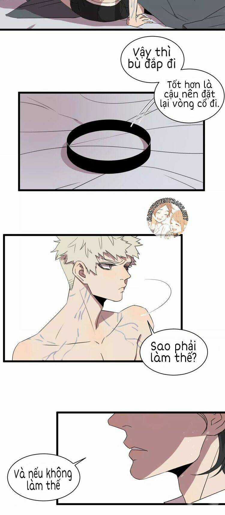 The Unfeeling Me - Chapter 3 - Trang 13