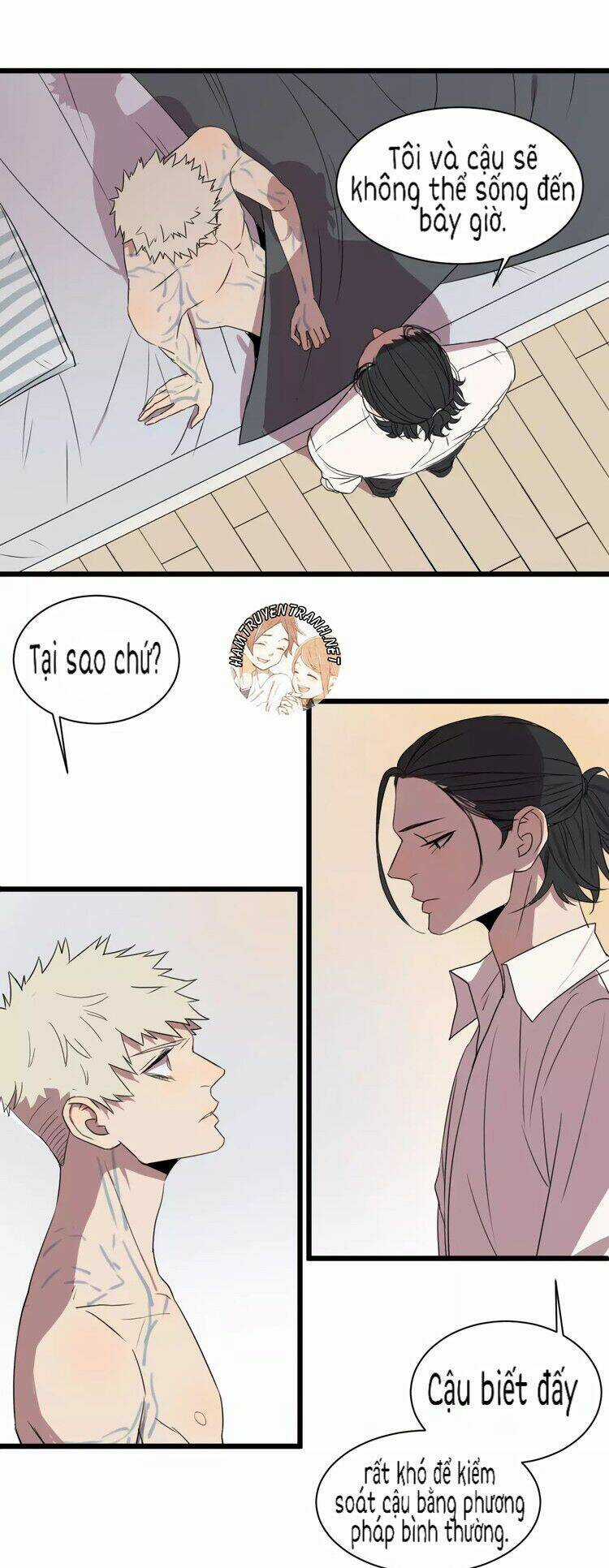 The Unfeeling Me - Chapter 3 - Trang 14