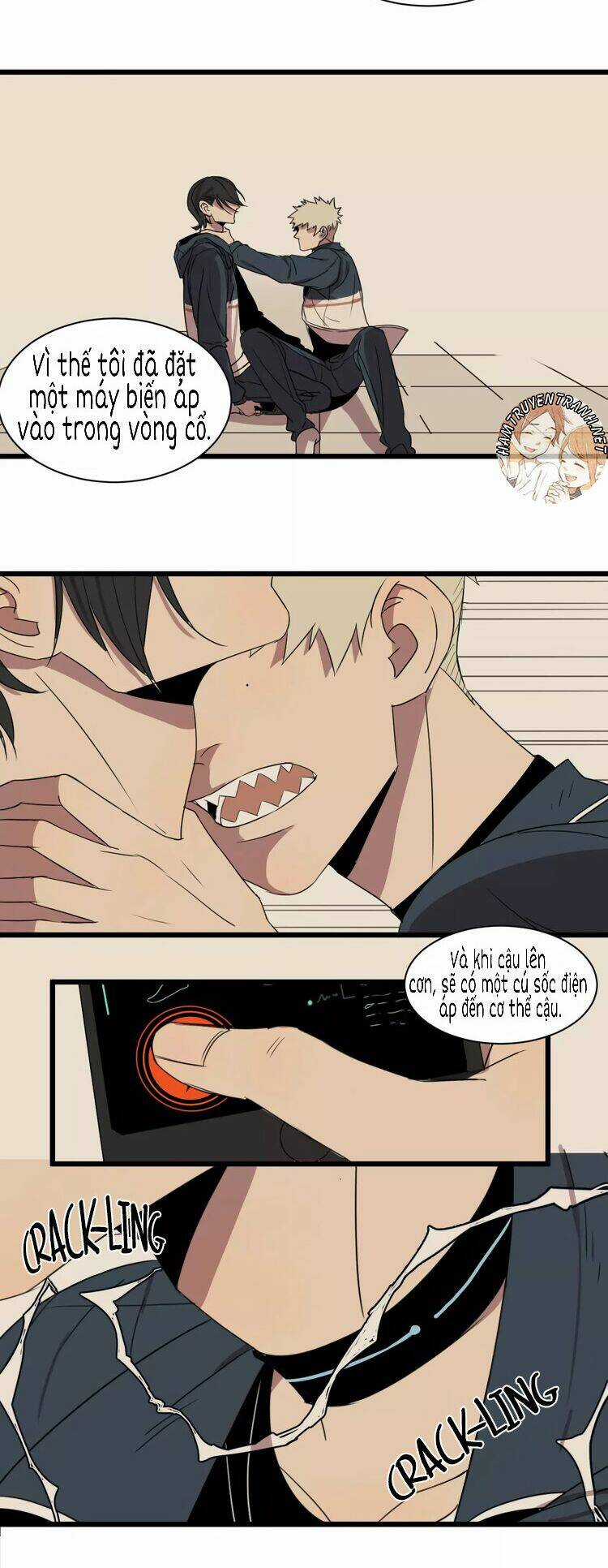 The Unfeeling Me - Chapter 3 - Trang 15