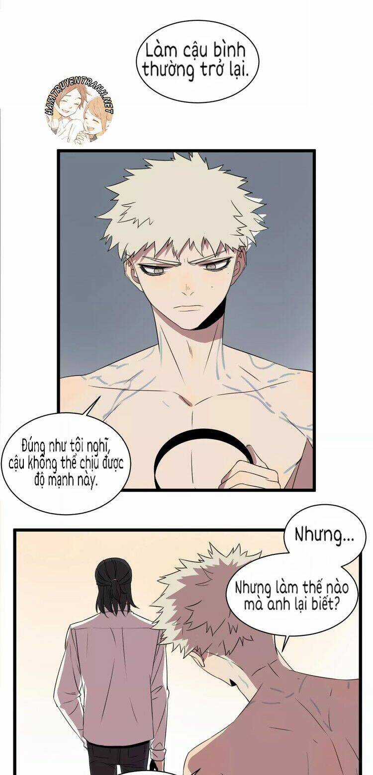 The Unfeeling Me - Chapter 3 - Trang 16