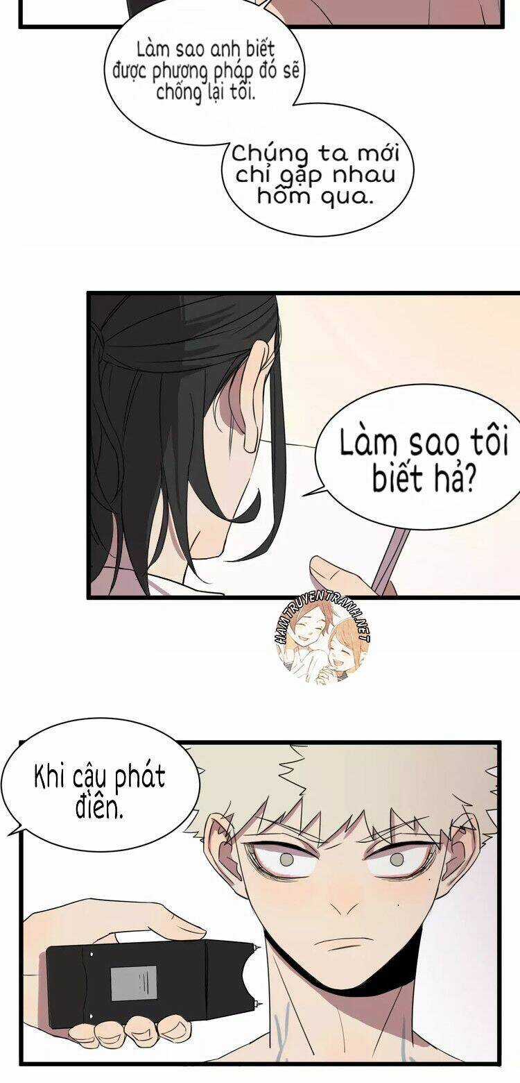 The Unfeeling Me - Chapter 3 - Trang 17