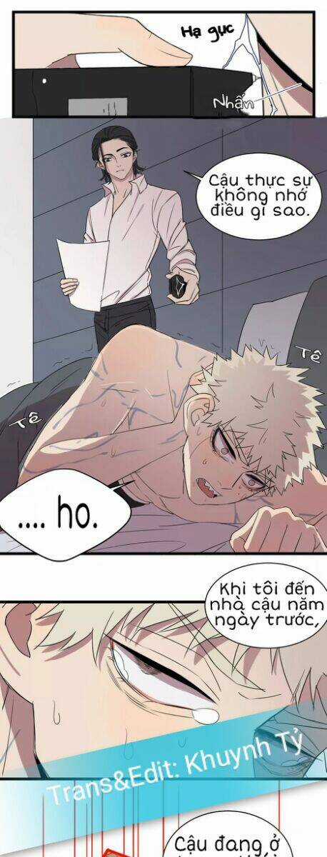 The Unfeeling Me - Chapter 3 - Trang 18