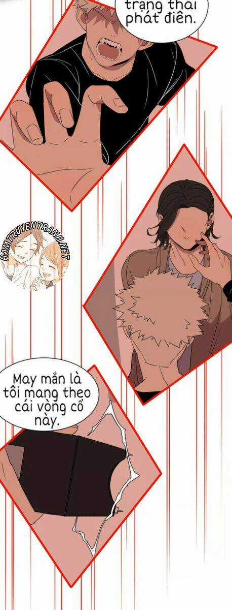 The Unfeeling Me - Chapter 3 - Trang 19