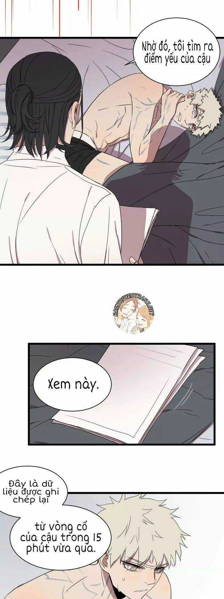 The Unfeeling Me - Chapter 3 - Trang 20