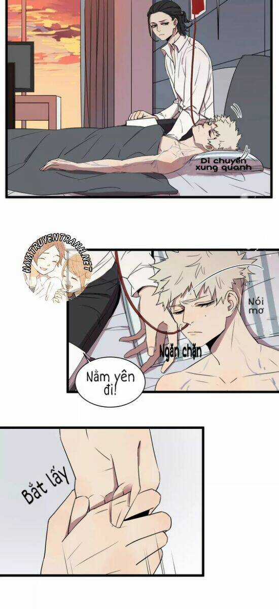 The Unfeeling Me - Chapter 3 - Trang 3