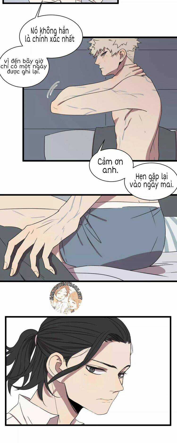 The Unfeeling Me - Chapter 3 - Trang 24