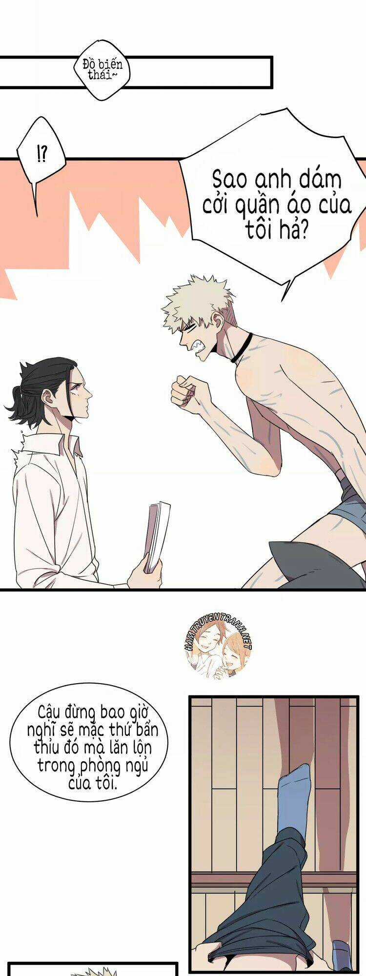 The Unfeeling Me - Chapter 3 - Trang 25