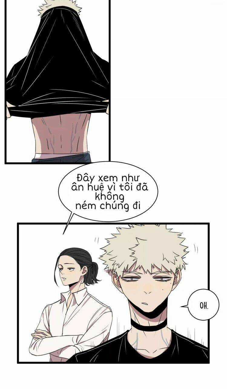 The Unfeeling Me - Chapter 3 - Trang 26