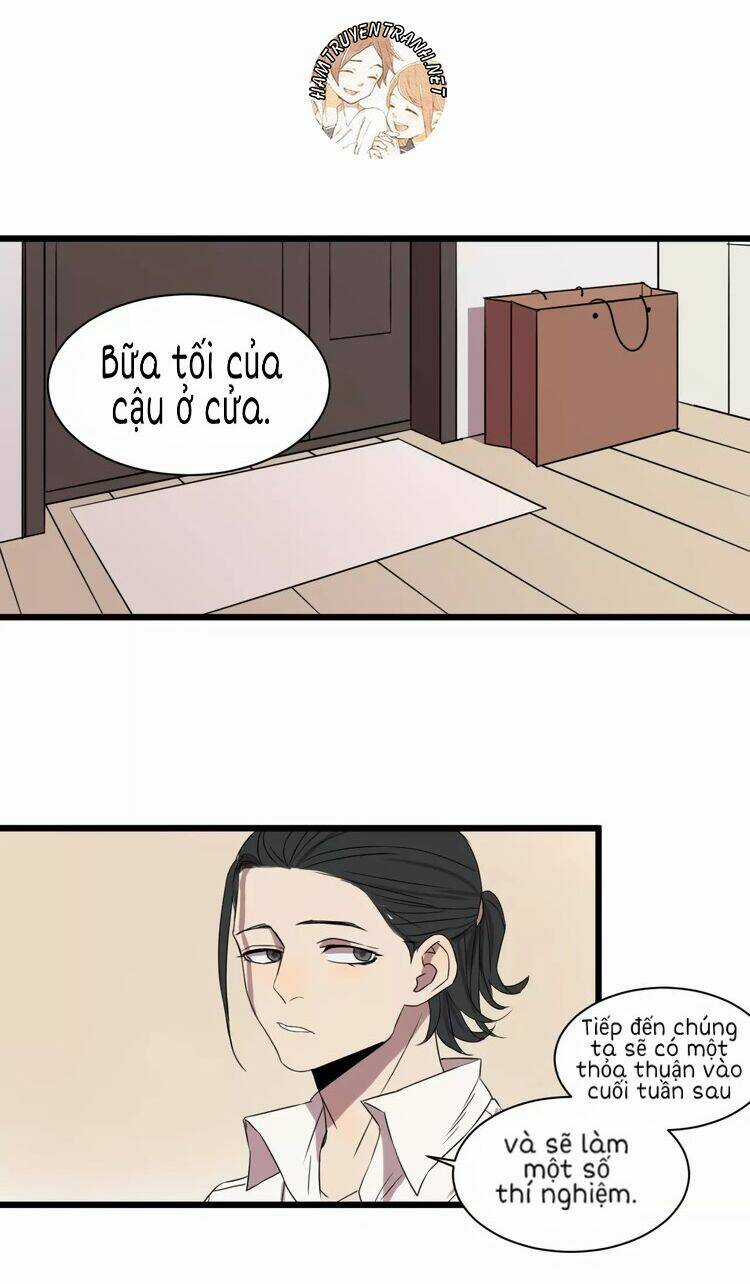 The Unfeeling Me - Chapter 3 - Trang 27