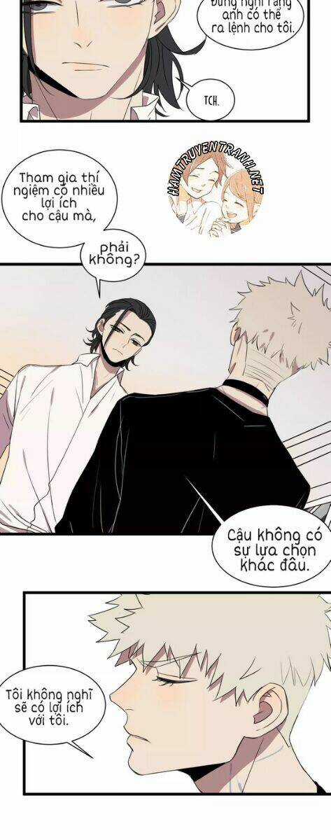 The Unfeeling Me - Chapter 3 - Trang 29