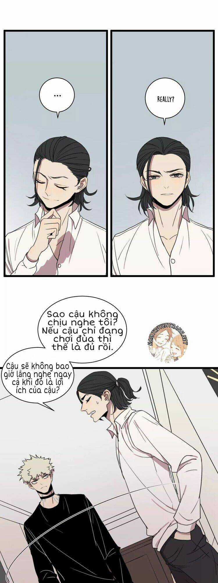 The Unfeeling Me - Chapter 3 - Trang 30