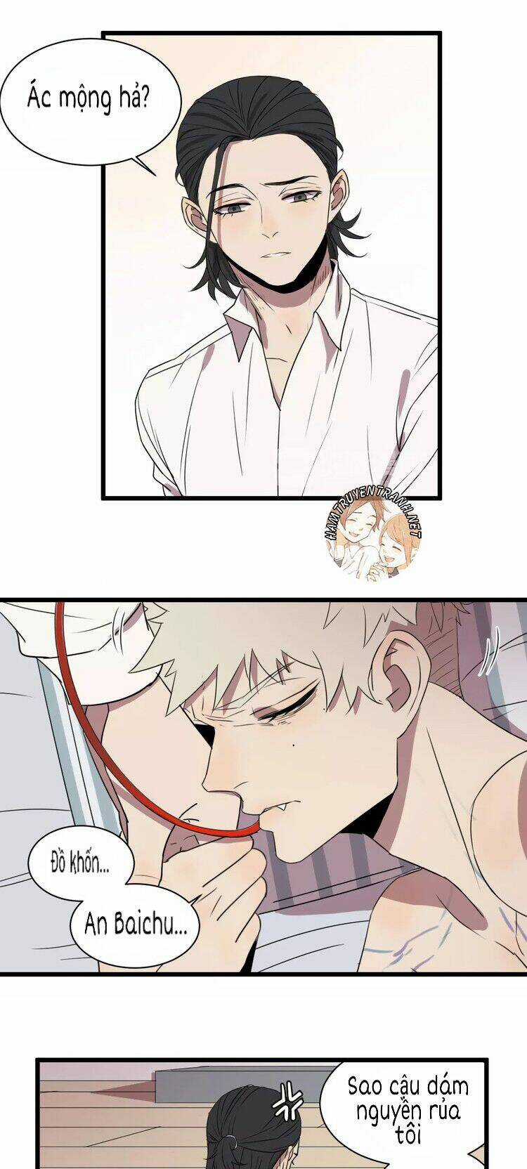 The Unfeeling Me - Chapter 3 - Trang 4