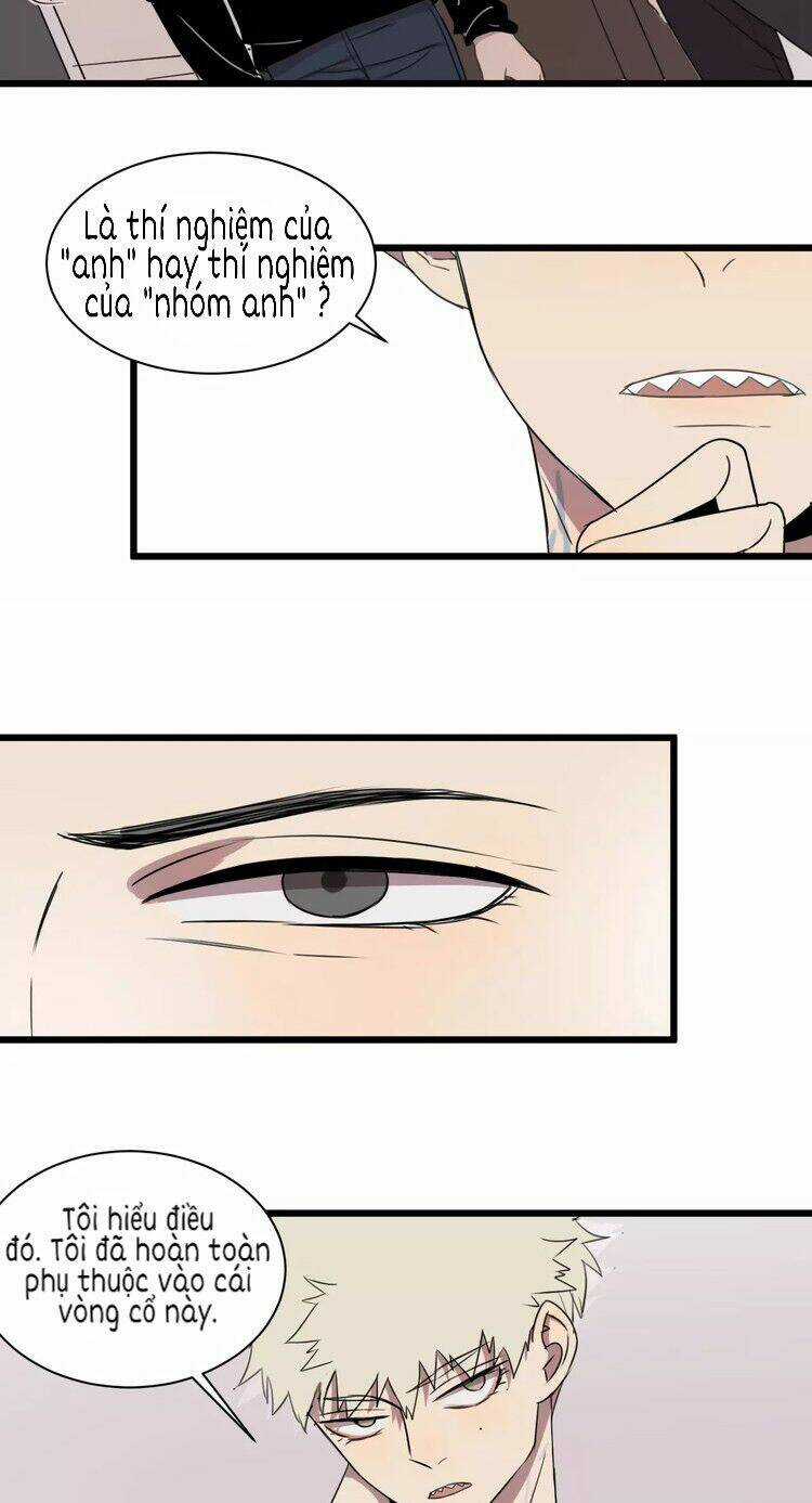 The Unfeeling Me - Chapter 3 - Trang 31