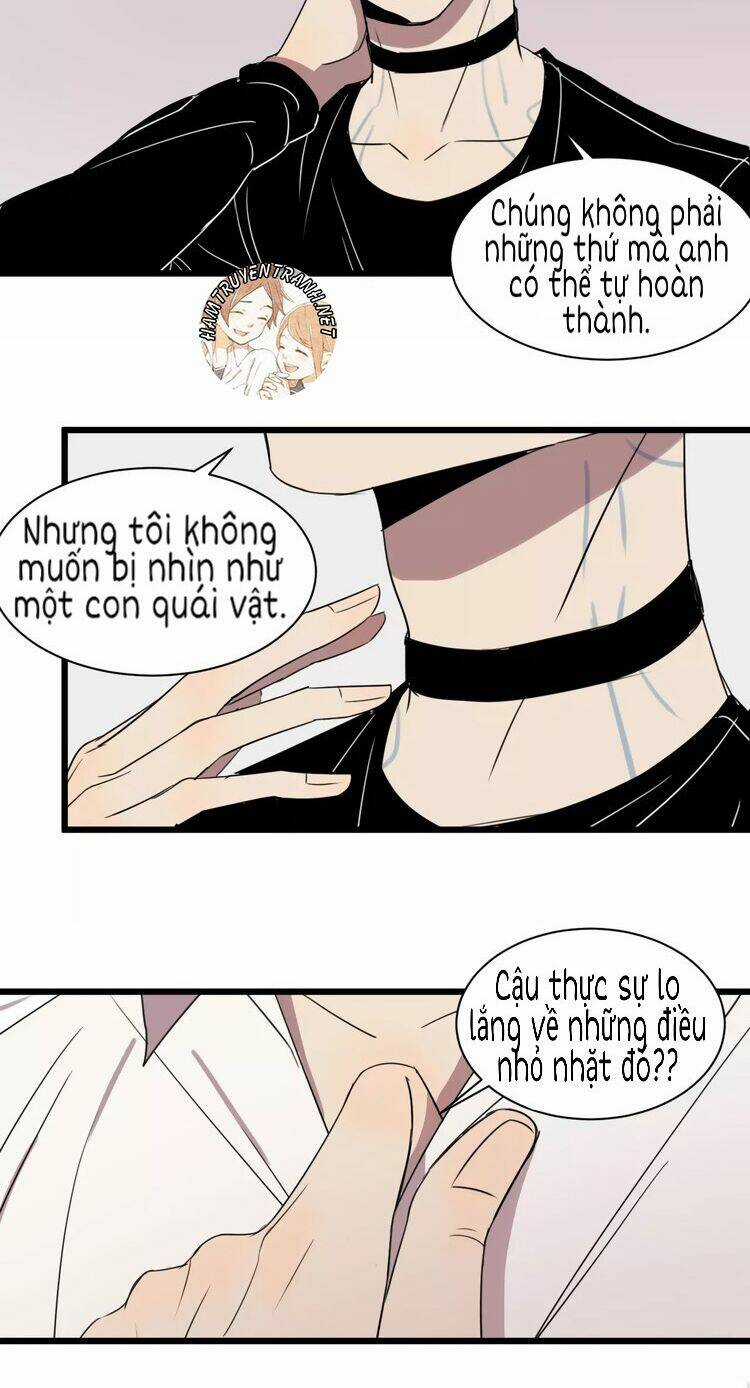 The Unfeeling Me - Chapter 3 - Trang 32