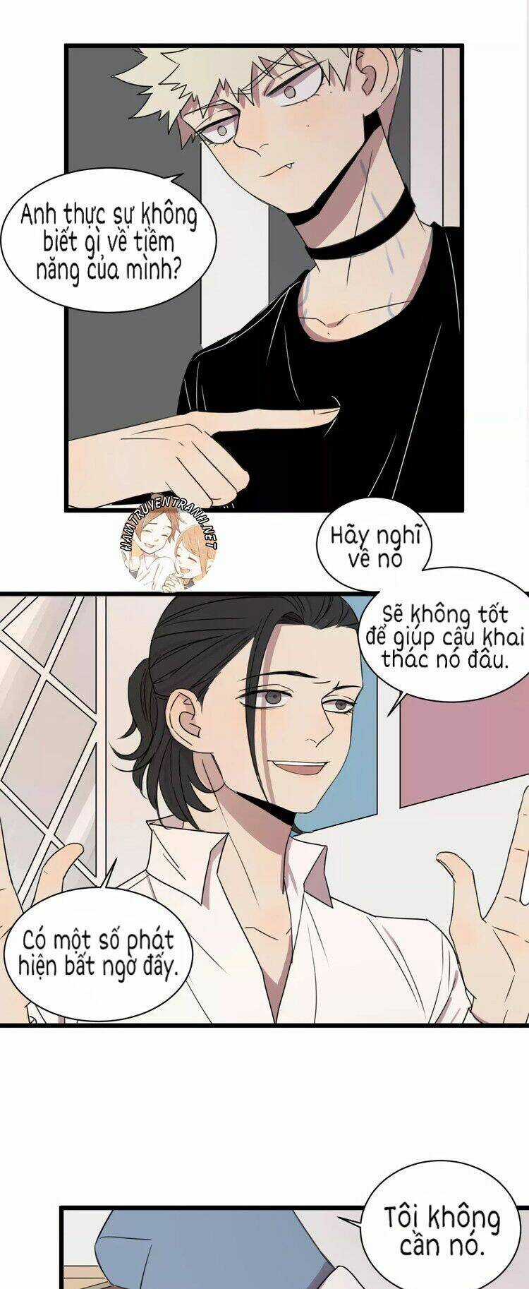 The Unfeeling Me - Chapter 3 - Trang 33