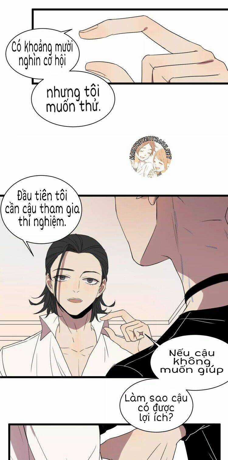 The Unfeeling Me - Chapter 3 - Trang 35