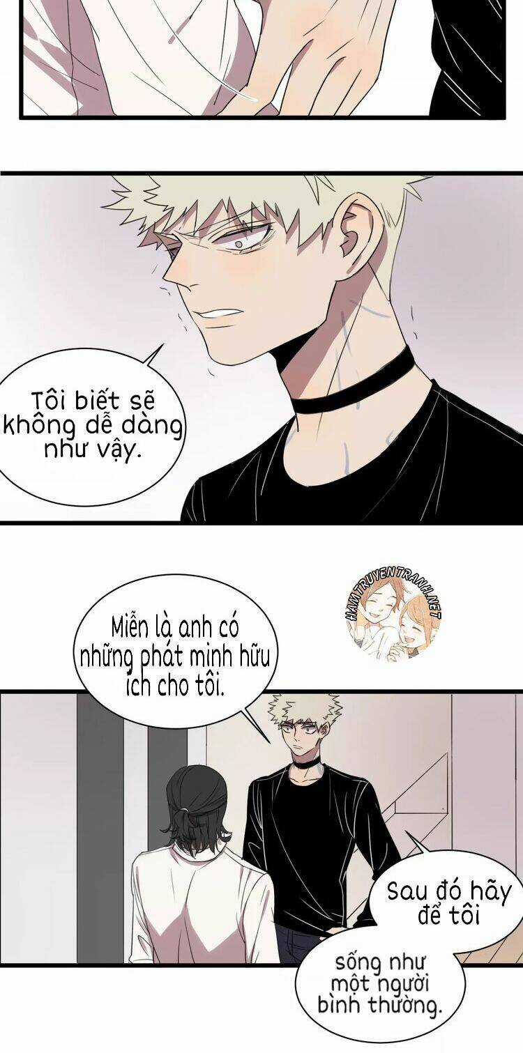 The Unfeeling Me - Chapter 3 - Trang 36