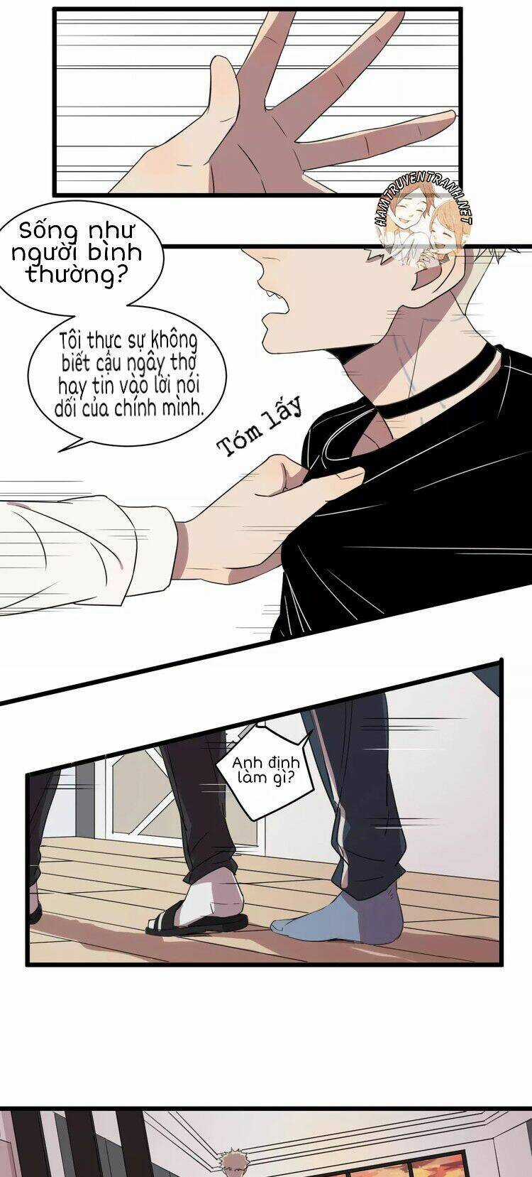 The Unfeeling Me - Chapter 3 - Trang 37