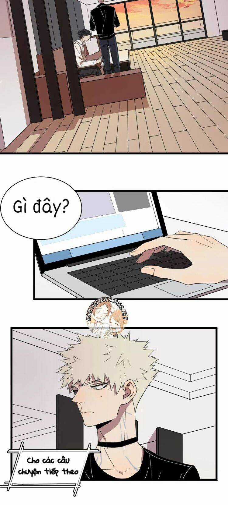 The Unfeeling Me - Chapter 3 - Trang 38