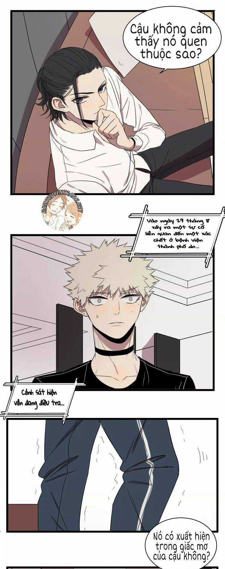 The Unfeeling Me - Chapter 3 - Trang 39