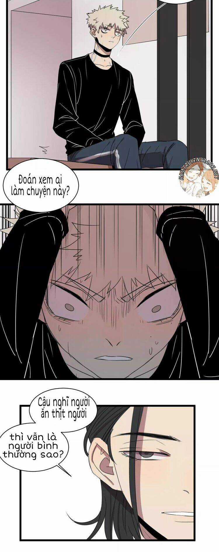 The Unfeeling Me - Chapter 3 - Trang 40