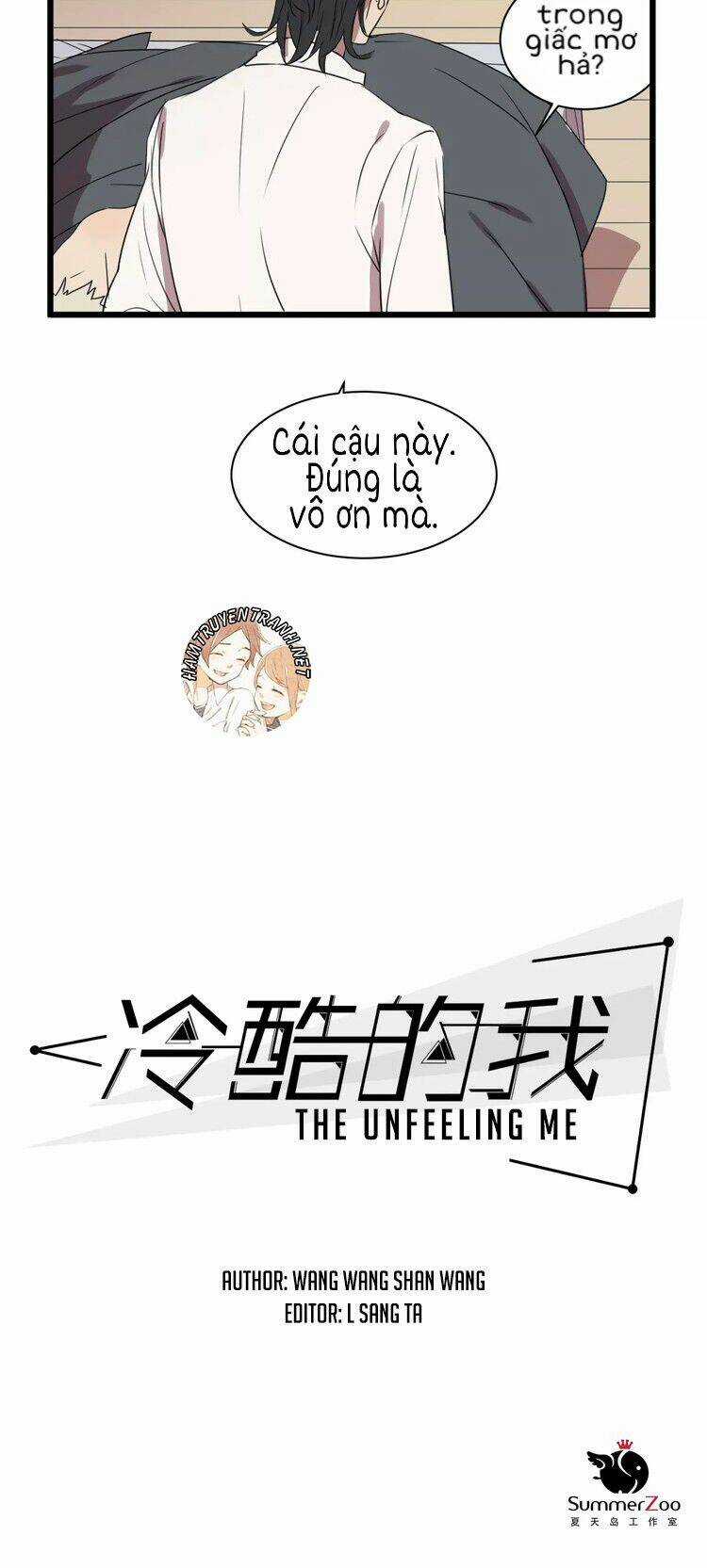 The Unfeeling Me - Chapter 3 - Trang 5