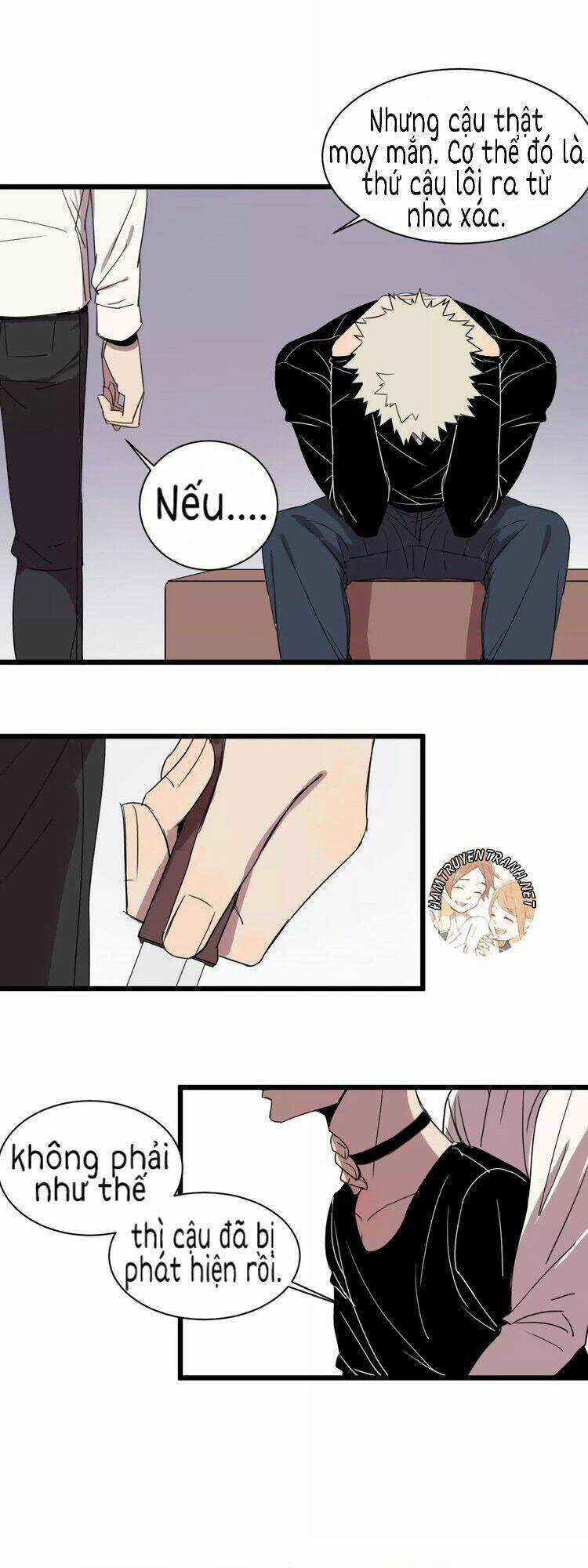 The Unfeeling Me - Chapter 3 - Trang 41