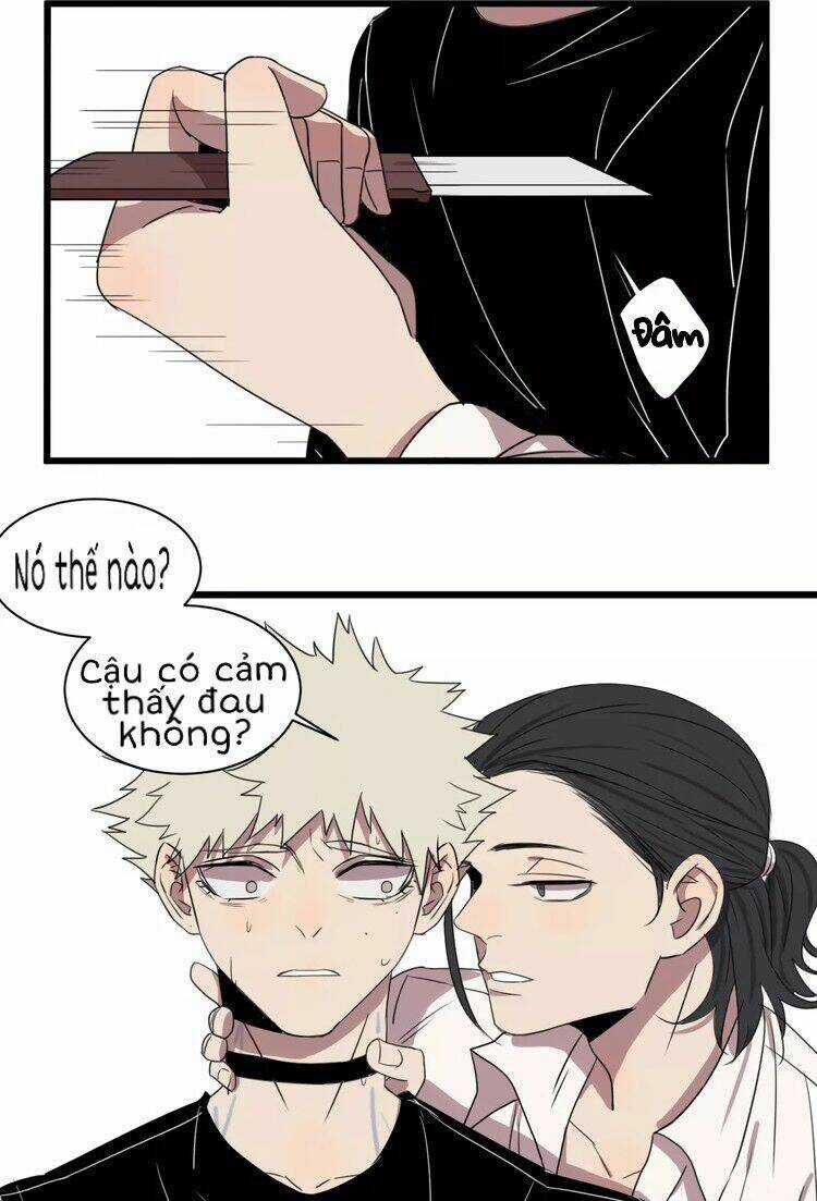 The Unfeeling Me - Chapter 3 - Trang 42