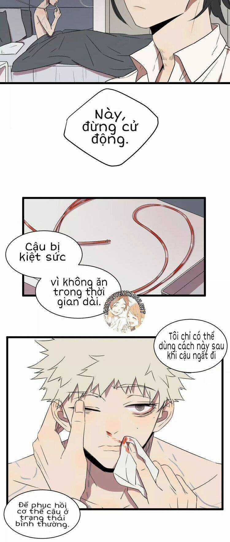 The Unfeeling Me - Chapter 3 - Trang 7