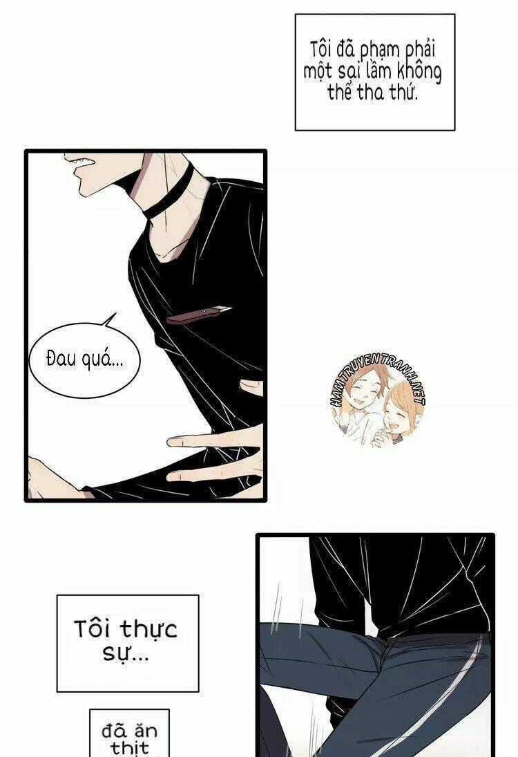 The Unfeeling Me - Chapter 4 - Trang 2