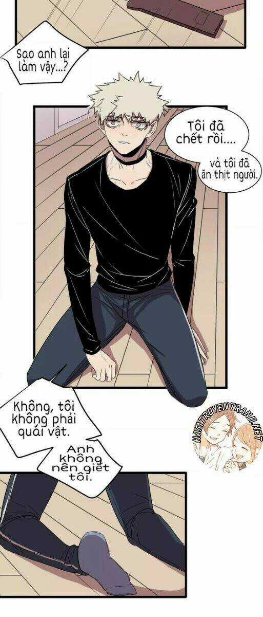 The Unfeeling Me - Chapter 4 - Trang 11