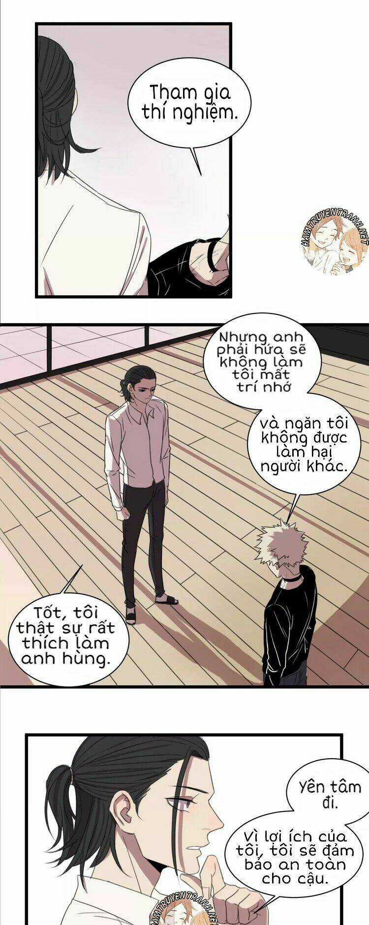 The Unfeeling Me - Chapter 4 - Trang 15