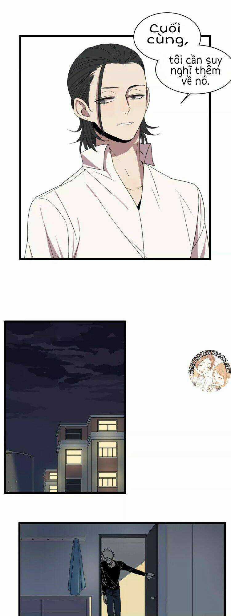 The Unfeeling Me - Chapter 4 - Trang 17