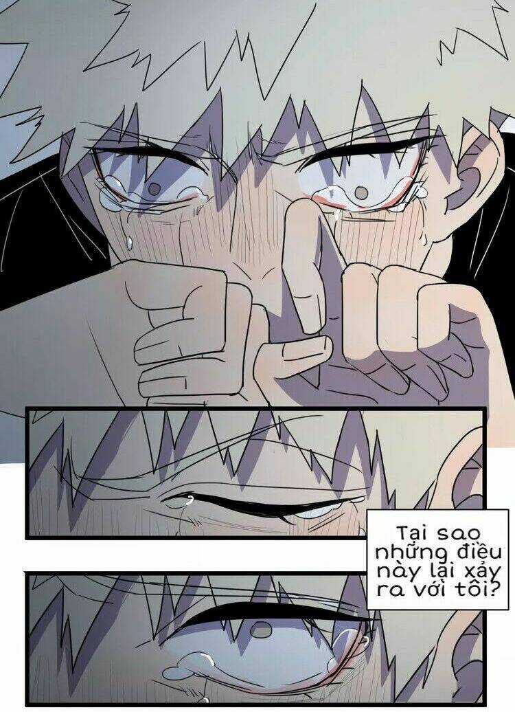 The Unfeeling Me - Chapter 4 - Trang 22