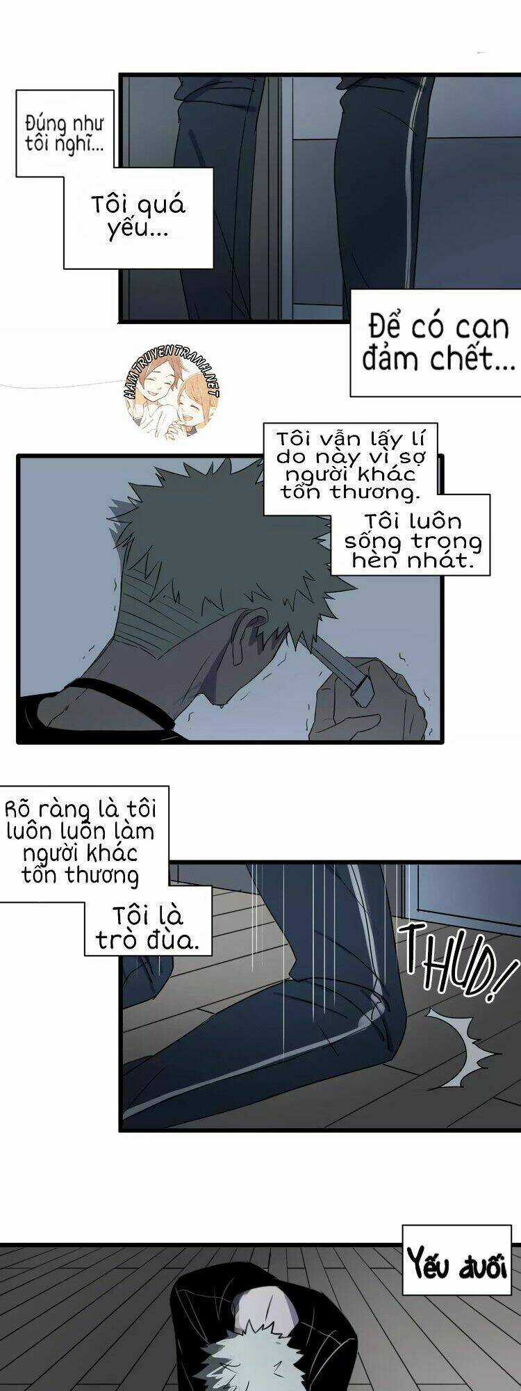 The Unfeeling Me - Chapter 4 - Trang 23