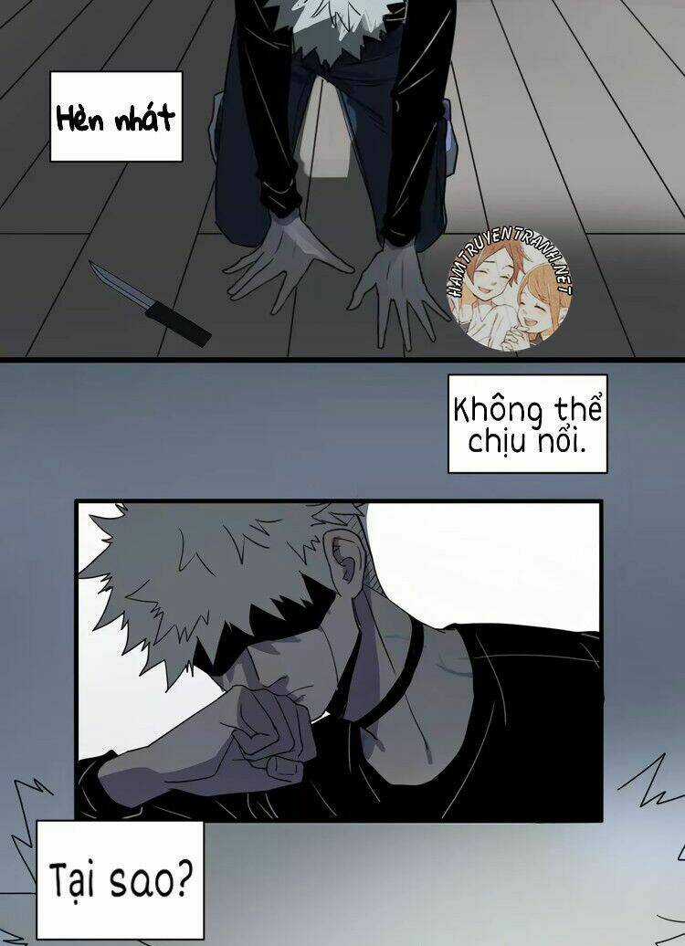 The Unfeeling Me - Chapter 4 - Trang 24