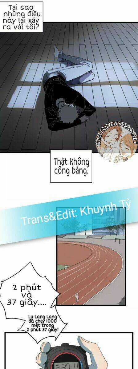 The Unfeeling Me - Chapter 4 - Trang 26