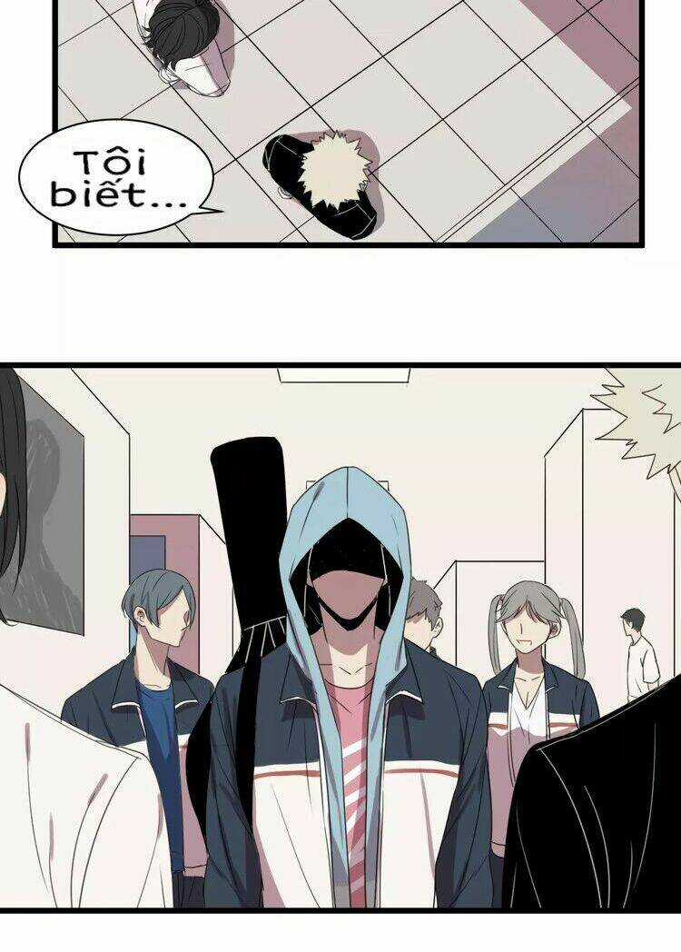 The Unfeeling Me - Chapter 4 - Trang 30