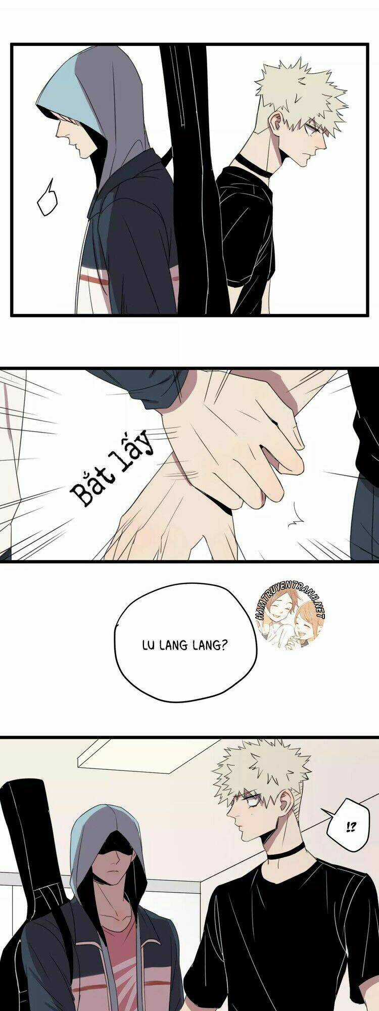 The Unfeeling Me - Chapter 4 - Trang 31