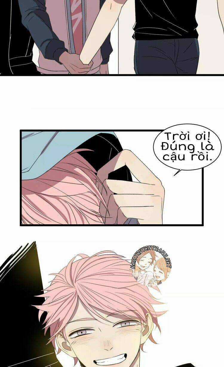 The Unfeeling Me - Chapter 4 - Trang 32