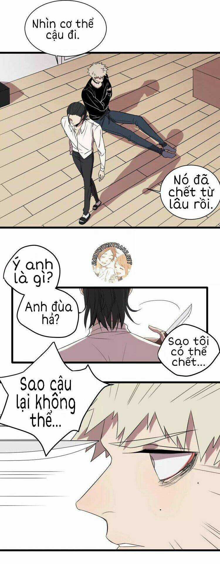 The Unfeeling Me - Chapter 4 - Trang 7